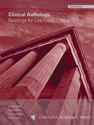 cover image of Clinical Anthology